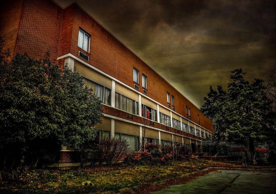 Old South Pittsburg Hospital – When a Ghost Follows You Home After an intense paranormal encounter, Gretchen Upshaw thought she had left the spirits behind