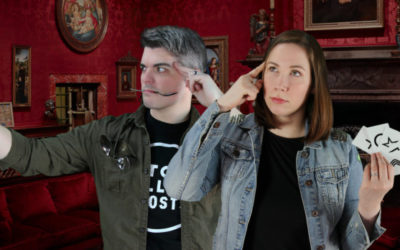 Paranormal Power Couple Greg Newkirk & Dana Matthews on After Hours AM/America’s Most Haunted Radio Traveling Museum of the Paranormal & Occult, Planet Weird, The Seance, FINDING BIGFOOT