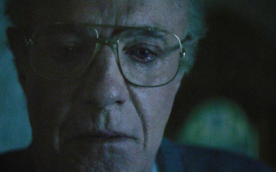The Haunting of James Caan in THE WAITING Exploring human depravity, weakness, and pain at SXSW