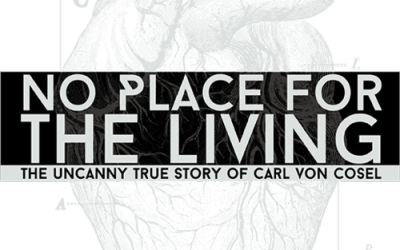 Macabre Tale of NO PLACE FOR THE LIVING and the Home of Bigfoot on After Hours AM/America’s Most Haunted Radio Doubleheader with Filmmaker Ronni Thomas and Bigfooter Marc Ruyak