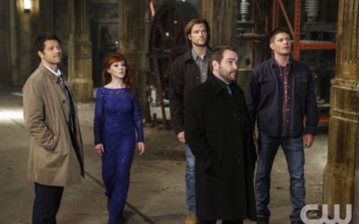 Search for God Animates Compelling New PREACHER, Venerable SUPERNATURAL Looking for God in all the wrong places