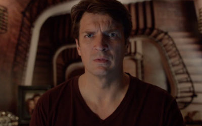 CASTLE Goes Supernatural-ish In "Hell to Pay" episode, Castle thinks he's dealing with the Anti-Christ