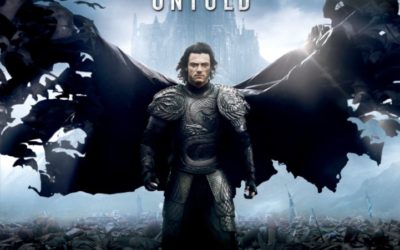 DRACULA UNTOLD Presents Most Interesting Version of The Count Since VAN HELSING Luke Evans portrays monster-as-hero