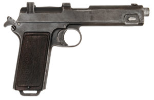 Steyr-Hahn M1912 