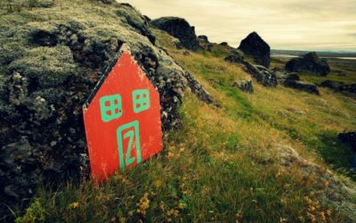 Traveling with the Ghosts and Elves in Iceland “It’s not that we believe in ghosts; it’s that we know they’re there.”