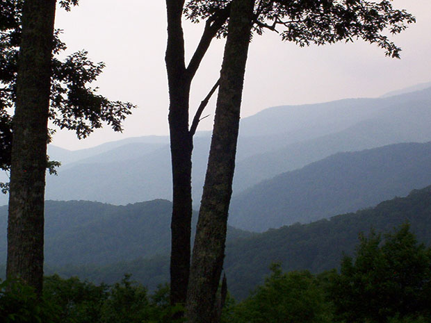 Haunted Hiking Trails Great Smoky Mountains