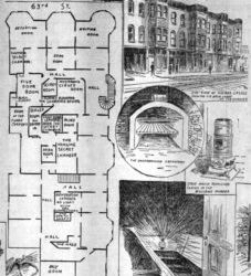 H.H. Holmes – Maniacally Efficient Master of Murder THE DEVIL IN THE WHITE CITY plagued Chicago at the turn of the 20th century