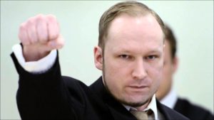Anders Behring Breivik Breivik at Trial