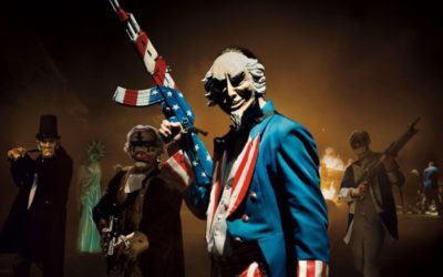 The Psychology of THE PURGE: ELECTION YEAR Third time's a charm?