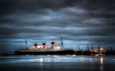 The Queen Mary at 80 – Grand History, Harrowing Hauntings