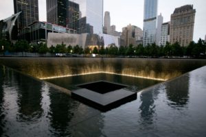 Memorials 9/11 Memorial (Outside)