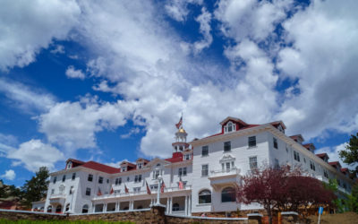 The Musical Ghosts of the Legendary Stanley Hotel Original owners F.O. and Flora Stanley continue to entertain from the afterlife