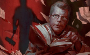 Stephen-King-by-Tyler-Jacobson