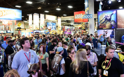 San Diego Comic-Con 2016 Preview More panels than a Home Depot