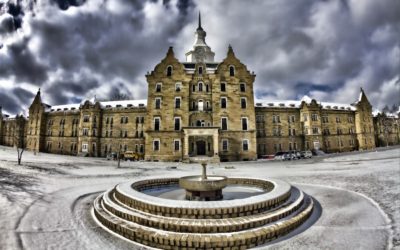 Trans-Allegheny Lunatic Asylum and the Haunting Enigma of Lily What came first, the story or the ghost?