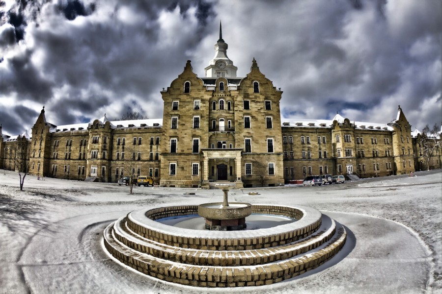 Trans-Allegheny Lunatic Asylum and the Haunting Enigma of Lily What came first, the story or the ghost?