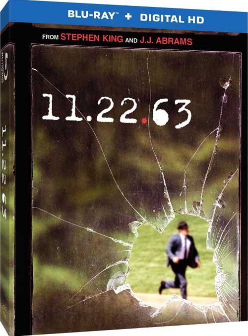 Hulu Series of Stephen King’s “11.22.63” Now on DVD/Blu-ray Can time traveler stop the JFK assassination?