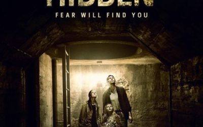HIDDEN – The Duffer Brothers Movie That Paved the Way to STRANGER THINGS Post-apocalyptic horror/thriller is emotionally gripping with a madly clever twist