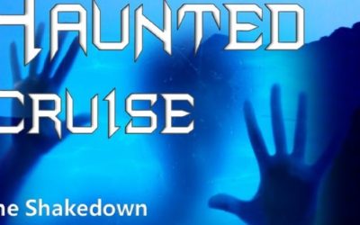 With HAUNTED CRUISE: THE SHAKEDOWN, Tanya R. Taylor Joins Ranks of Horror Greats Move over Stephen King, Clive Barker, Ruth Rendell