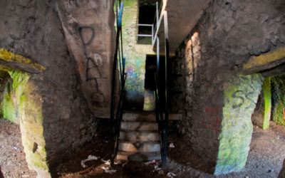 The Blasphemous History of the Haunted Hell Fire Club High on a hill near Dublin, it waits