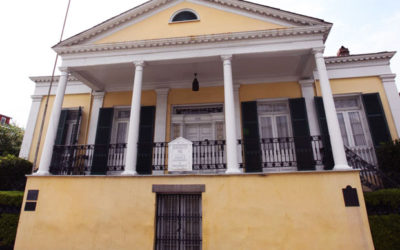 Haunted History of New Orleans’ Beauregard-Keyes House Confederate soldiers and haunted dolls