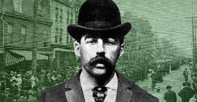 Psychological Profile of “Murder Castle” Killer H.H. Holmes What made this dapper turn-of-the-century killing machine tick?