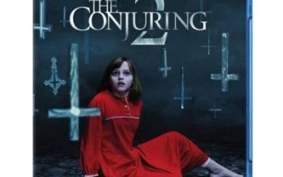 THE CONJURING 2 Digs Into Realities of Demonic Possession James Wan's smash sequel about Warrens now on BRD/DVD