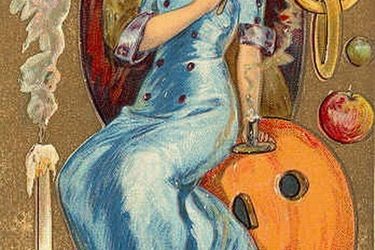 Halloween and the Lost Art of Divination For centuries soothsaying was at the core of Halloween celebrations