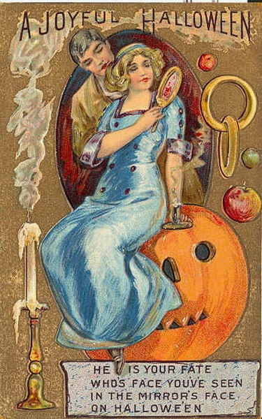 Halloween and the Lost Art of Divination For centuries soothsaying was at the core of Halloween celebrations
