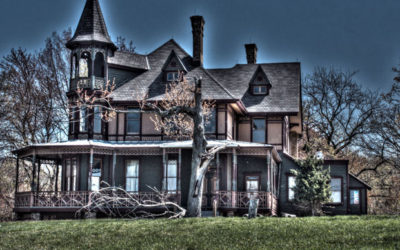 Bloody History of Staten Island’s Haunted Kreischer Mansion Suicide, murder, ornate decor