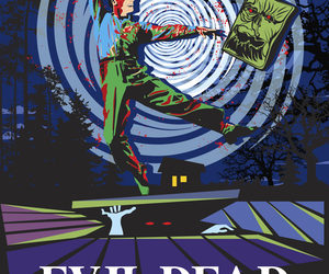 EVIL DEAD THE MUSICAL Sings Like a Well-Tuned Chainsaw I sing the deadite fantastic