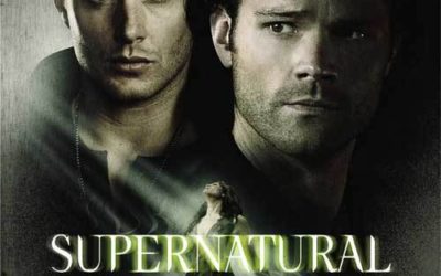 SUPERNATURAL: THE COMPLETE ELEVENTH SEASON on Blu-ray/DVD Catch up just in time for Season 12 premiere 