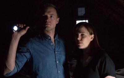 Amy Bruni and Adam Berry Preview TLC’s KINDRED SPIRITS on After Hours AM/America’s Most Haunted Radio Paranormal stars help families in ghostly need