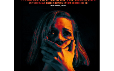 DON’T BREATHE Pulls No Punches And blood flows in bunches