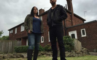 Nick Groff, Katrina Weidman Preview PARANORMAL LOCKDOWN: BLACK MONK HOUSE Halloween Special on After Hours AM/America’s Most Haunted Radio Longest, scariest paranormal investigation ever