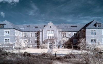 Haunted History of Pennhurst Asylum Over time it became a warehouse for society's unwanted