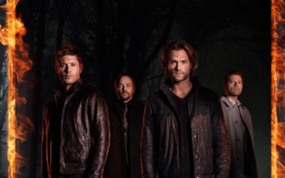 Catching Up with SUPERNATURAL – “American Nightmare” “The One You’ve Been Waiting For” “Celebrating the Life of Asa Fox” Trilogy of Monster-Of-the-Week episodes