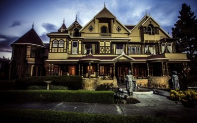 What Motivated Sarah Winchester to Build the Winchester Mystery House? Spirits? Freemasonry? Guilt?