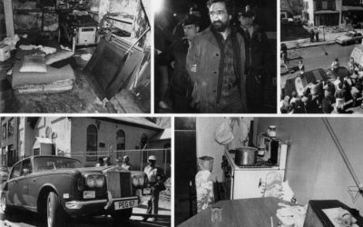 The Harrowing Case of “People Collector” Gary Heidnik Kidnapper, rapist, killer wanted a harem