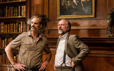 THE WALKING DEAD – Hilltop and the Value of Diplomacy Gregory sucks but no one got killed