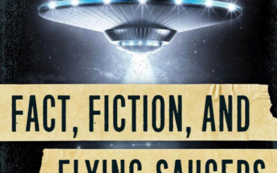 Examining FACT, FICTION, AND FLYING SAUCERS with Authors Stanton T. Friedman and Kathleen Marden on After Hours AM/America’s Most Haunted Radio And Dr. Clarissa Cole talks road killers!
