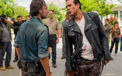 THE WALKING DEAD Midseason Finale Almost Saves Season 7 But the reign of Negan must end