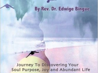 Enlightenment with Dr. Edwige Bingue, Author of YOU’RE NOT CRAZY, YOU’RE AWAKENING on After Hours AM/America’s Most Haunted Radio We need some positive energy