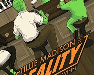 Talking Supernatural Adventure Novel TILLIE MADISON VS REALITY with Author P.L. Winn on After Hours AM/America’s Most Haunted Radio