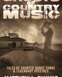 Chatting GHOSTS OF COUNTRY MUSIC with Matthew L. Swayne on After Hours AM/America’s Most Haunted Radio Tales of haunted honky tonks and legendary spectres - yee haw!