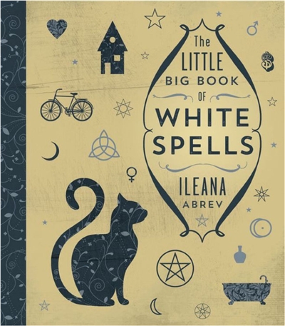 Exploring THE LITTLE BIG BOOK OF WHITE SPELLS with Ileana Abrev on After Hours AM/America’s Most Haunted Radio This is a show about a white witch...