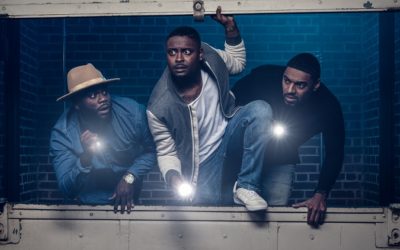 TLC’s GHOST BROTHERS Talk Season 2 on After Hours AM/America’s Most Haunted Radio Dalen, Juwan and Marcus return to the show!
