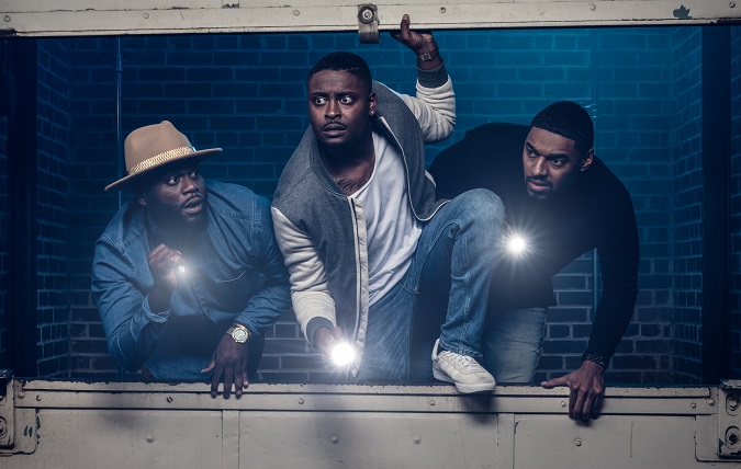 TLC’s GHOST BROTHERS Talk Season 2 on After Hours AM/America’s Most Haunted Radio Dalen, Juwan and Marcus return to the show!
