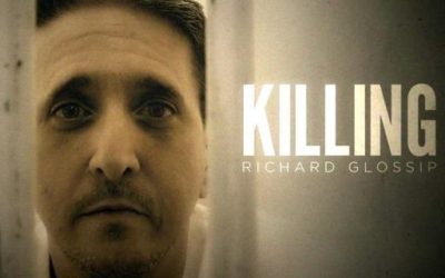 Was an Innocent Man Condemned to Die? Examining ID’s KILLING RICHARD GLOSSIP with producer Kevin Huffman New docu-series follows the dramatic action in real time