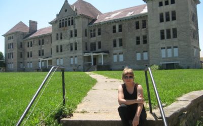 Examining Wildly Haunted Peoria State Hospital with Author, Paranormal Investigator Sylvia Shults on After Hours AM/America’s Most Haunted Radio Some patients never leave